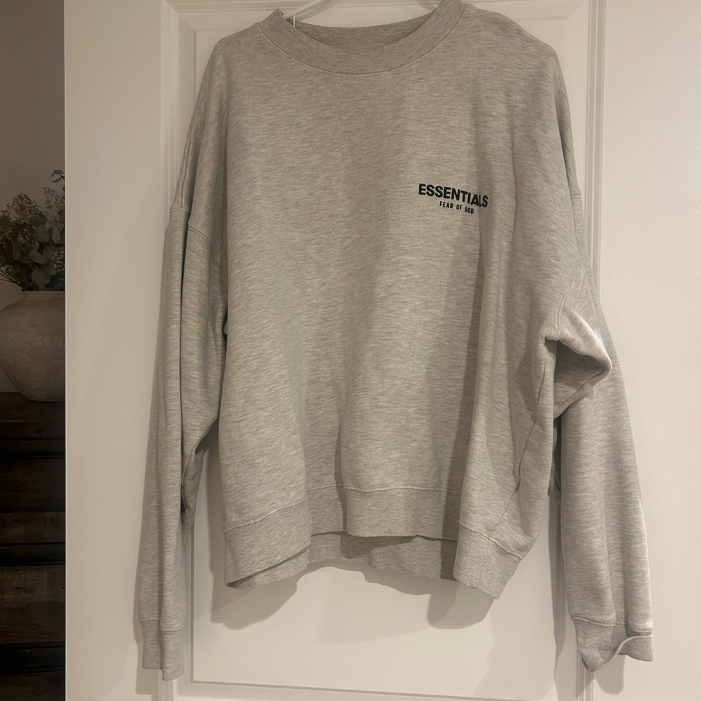 Essentials Crewneck - image 2